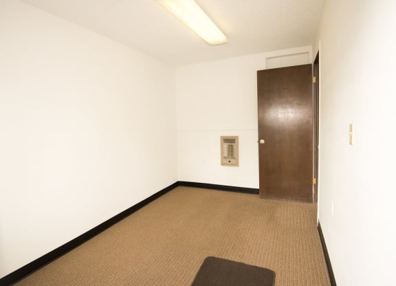 Burnham Storage Indoor Space