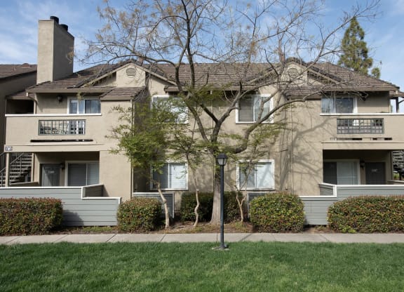 Canterbury Downs building exteriors, Roseville, CA, 95678