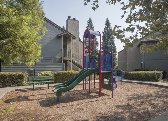 Canterbury Downs Outdoor Playground