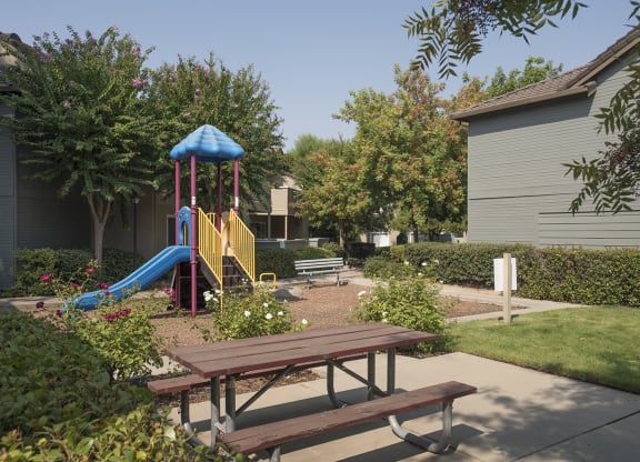 Canterbury Downs Playground Picnic Area