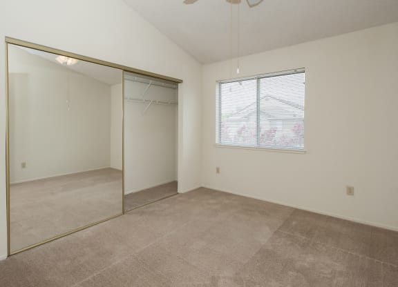 Canterbury Downs Vacant Second Bedroom