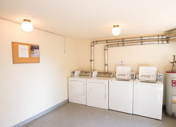 Cedar Lane Laundry Room