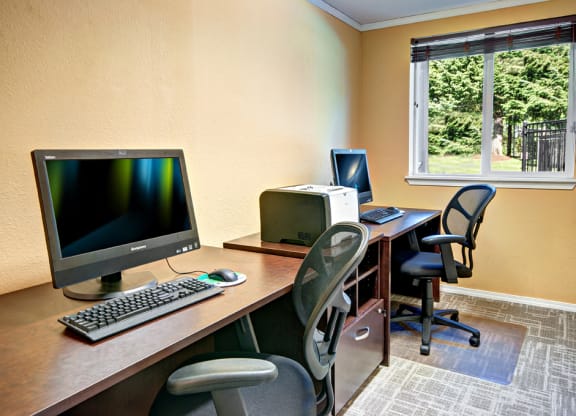 Business Center at Chambers Creek Estates, University Place, WA 98467