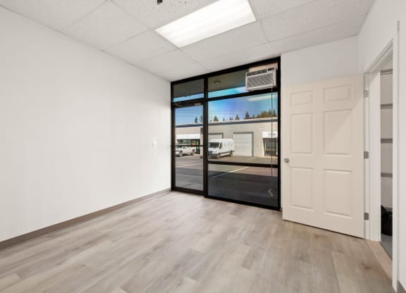 Cornelius Pass Business Park vacant office space