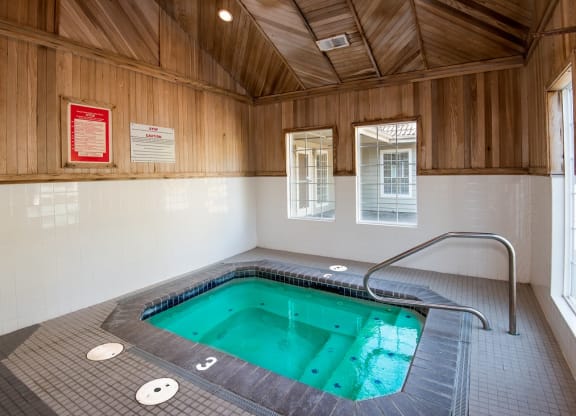 Creekside Village Indoor Spa