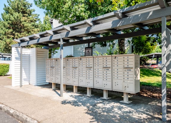 Elmonica Court mail stations, Beaverton, OR , 97006