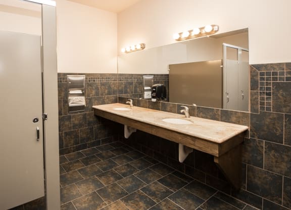 Kristin Square I First Floor Bathroom