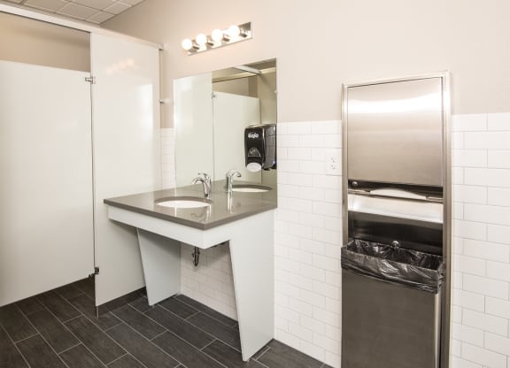 Kristin Square II First Floor Bathroom