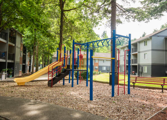 Martinazzi Village Playground