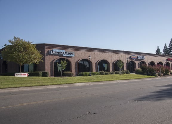 Olson Plaza Street View