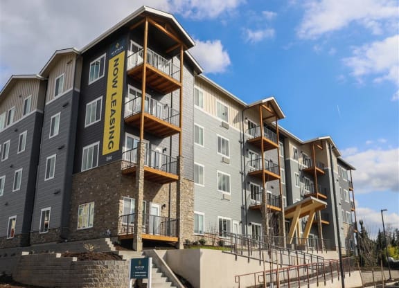 Heather Lodge Building Exterior