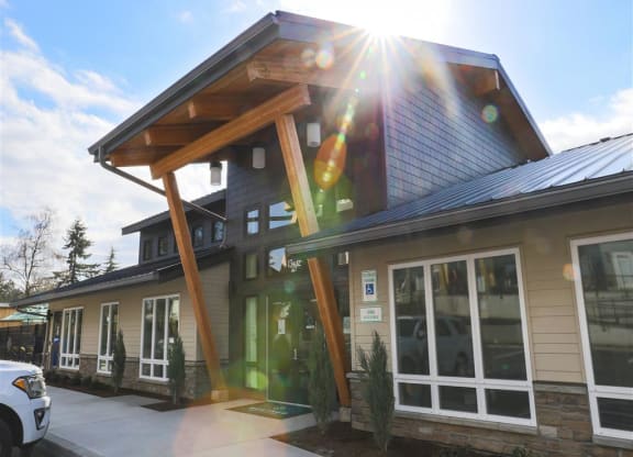 Heather Lodge Leasing Office