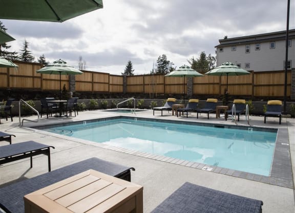 Heather Lodge Swimming Pool