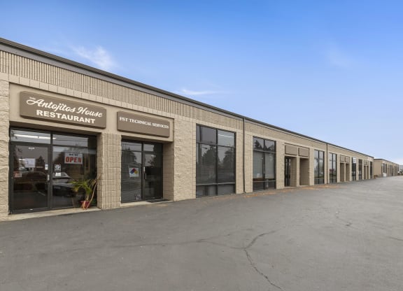 Park 219 Business Park Business Front Exteriors