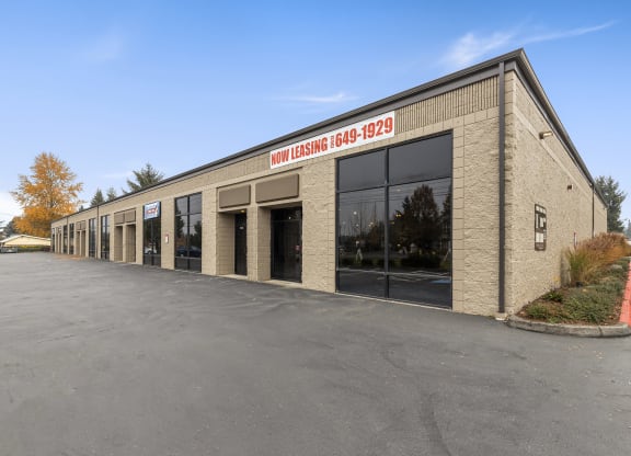 Park 219 Business Park Business Front Exteriors Side