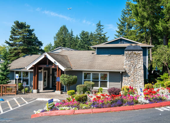 Reserved Resident Parking at Pembrooke Apartment Homes, Kent, WA 98032