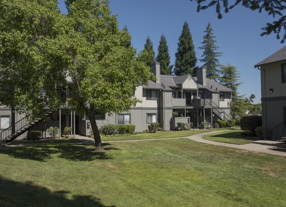 Pepperwood Buildings & Green Space
