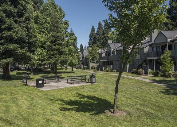 Pepperwood Picnic Area & Green Space