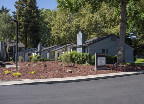 Pheasant Pointe Directory Sign