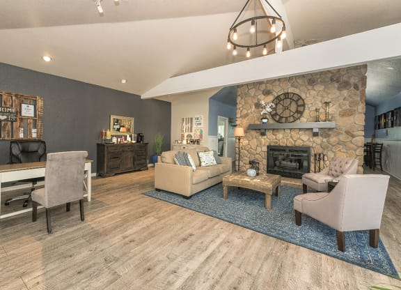 Rocklin Gold Clubhouse