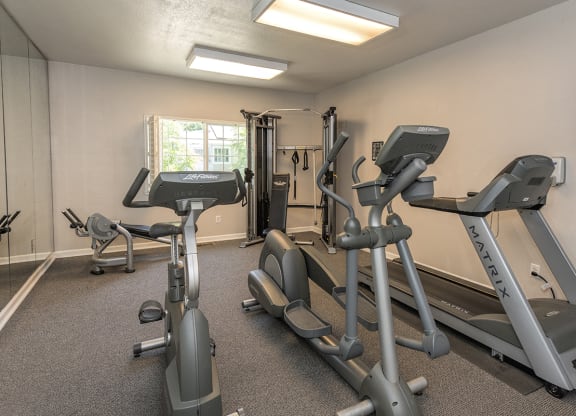 Rocklin Gold Fitness Center