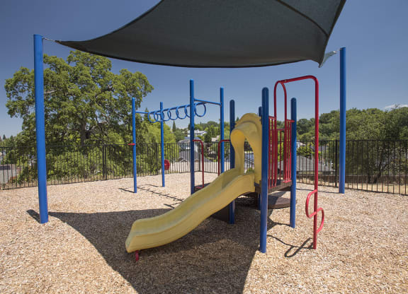 Rocklin Gold Play Area