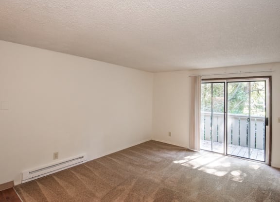 Studio Apartment Living Room at Rolling Hills Apartments, Oregon, 97062