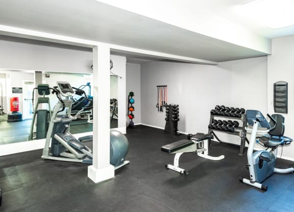 Fitness Center Access at Shadow Hills, Portland, OR 97219