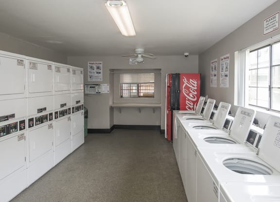 Sierra Glen Laundry Care Center