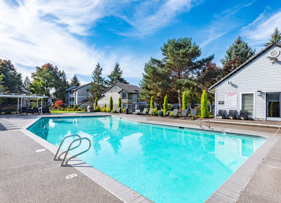 Sir Charles Court swimming pool, Beaverton, OR, 97006