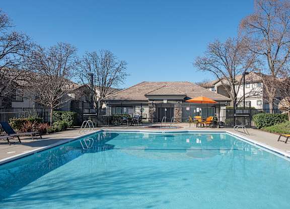 Large Pool View at Stoneridge, Roseville, CA