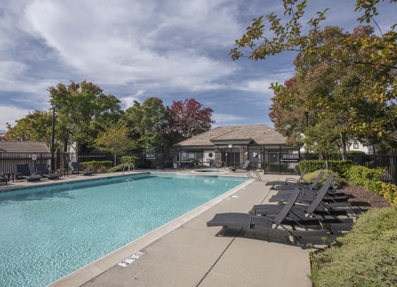 Stoneridge Swimming Pool Lounges