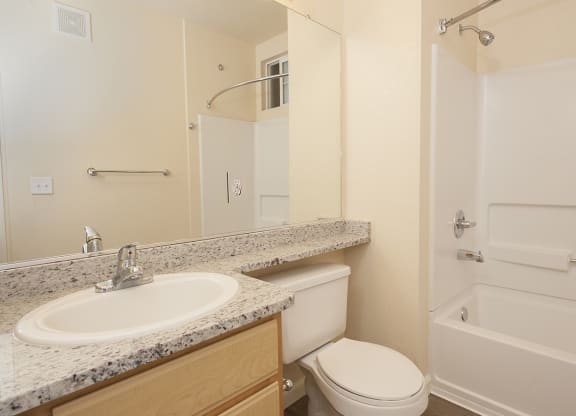 Stoneridge Vacant Bathroom
