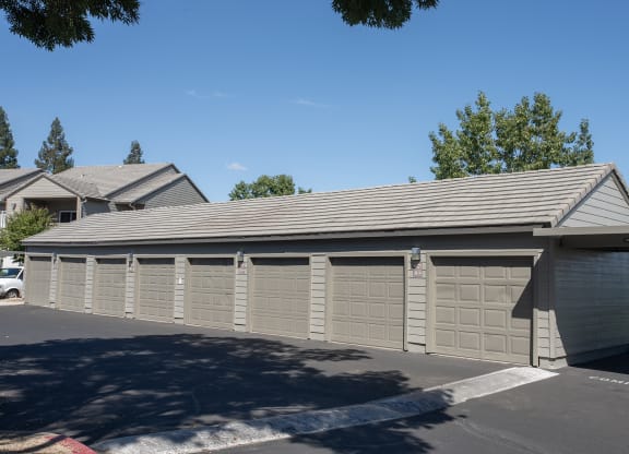 Garage bank at Sunset Summit, Rocklin, CA 95765