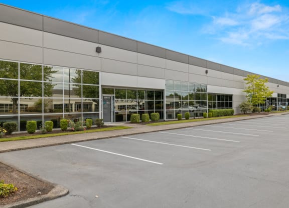 Sunset West Business Park suite 15 exterior entry