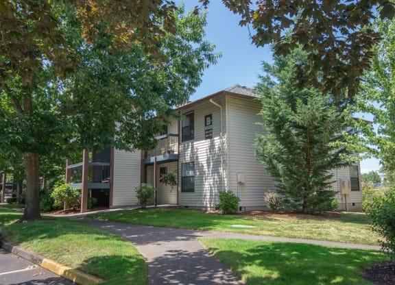 Sunstone Parc Two-Story Building Exterior