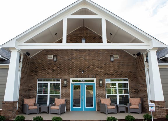 119 South apartments exterior