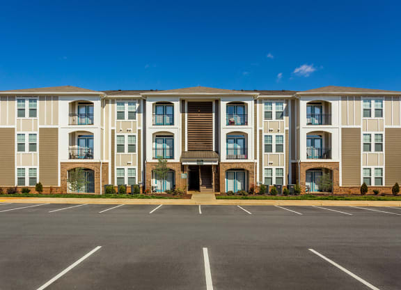 119 South apartments exterior