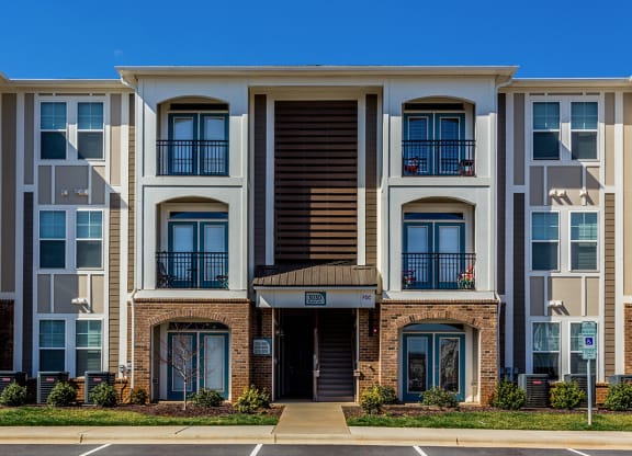 119 South apartments exterior