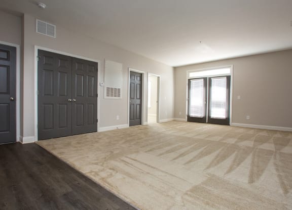 119 South apartments living room