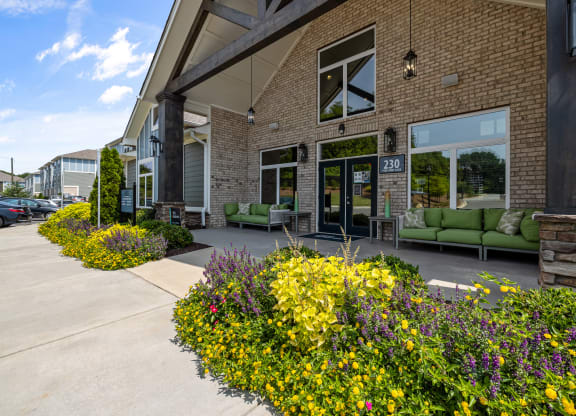 Leasing office