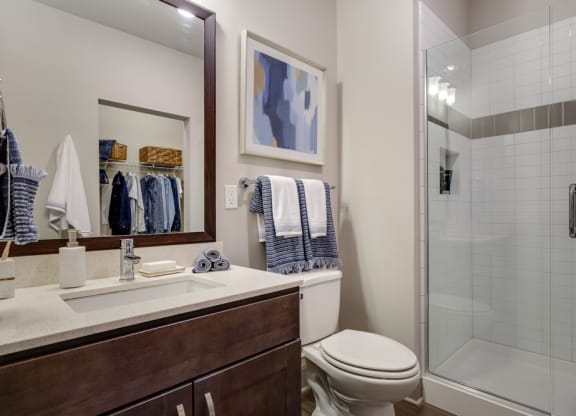 Metropolitan Bathroom
