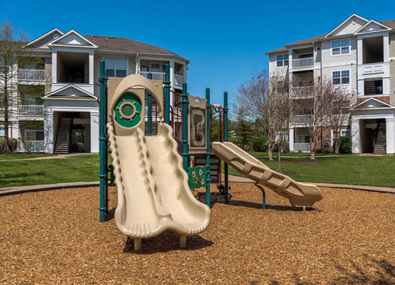 The Ashborough Playground