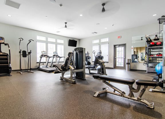Parkstone at Knightdale Fitness Center