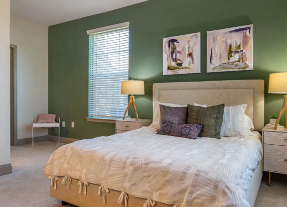 parkstone bedroom