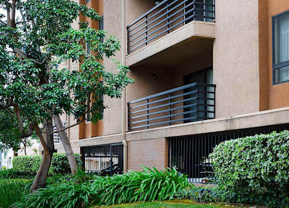 Exterior of Property at Burbank Gardens Apartments, California, 91411