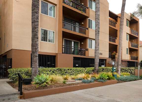 Exterior View at White Oak Gardens, California