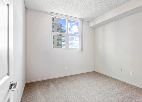 Unfurnished Bedroom at Towers at Costa Verde Apartments, California, 92122