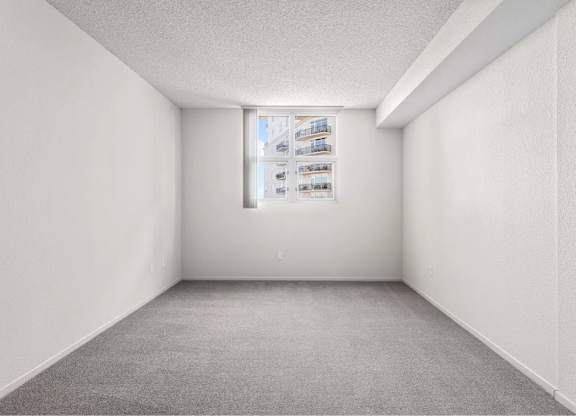 Vacant Bedroom at Towers at Costa Verde Apartments, San Diego, CA, 92122