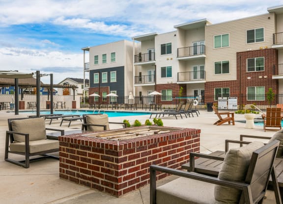 our apartments offer a clubhouse